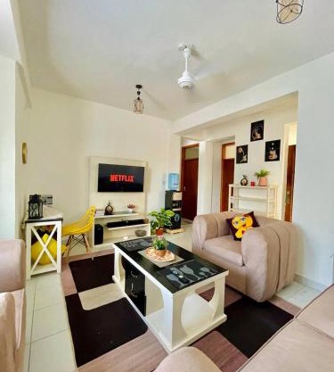 Homely 2bedroom apartment