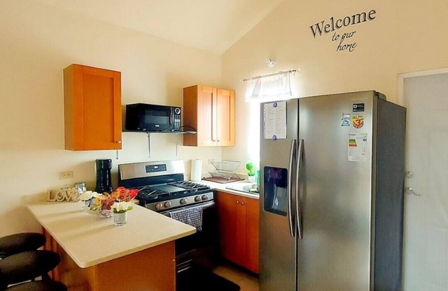 Homely and Cozy Little House