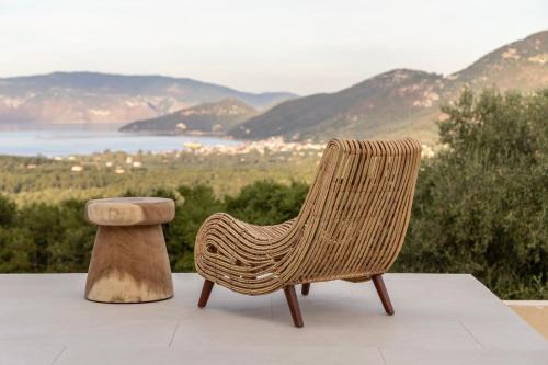 Homer Luxury Villas, Kefalonia
