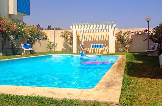 Homerez - 100 m away from the beach! Nice apartement for 6 ppl. with shared pool