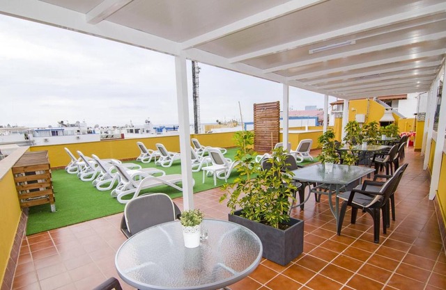 Homerez - 200 m away from the beach! Appartement for 4 ppl. at Lomo Quiebre