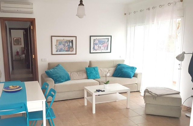 Homerez - 50 m away from the beach! Appartement for 4 ppl. at Lomo Quiebre