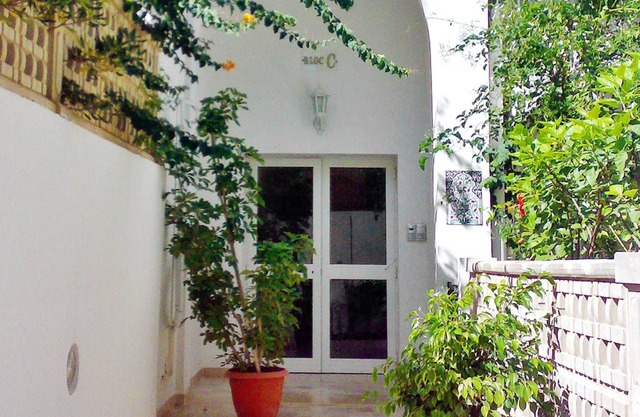 Homerez - 50 m away from the beach! Nice appartement for 6 ppl. with shared pool