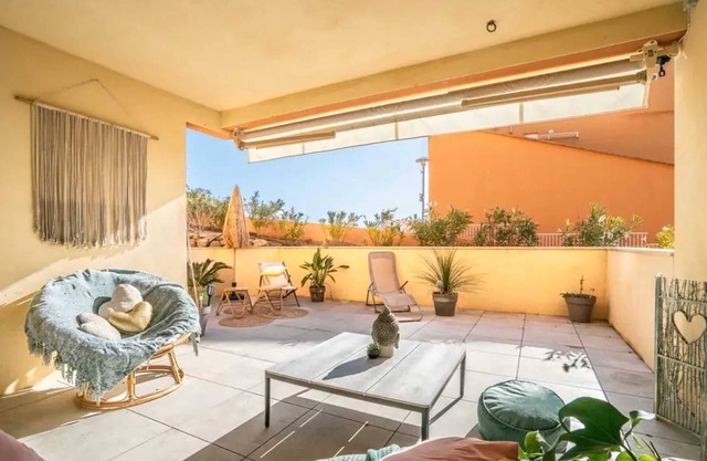 Homerez - Apartment Ajaccio sea view