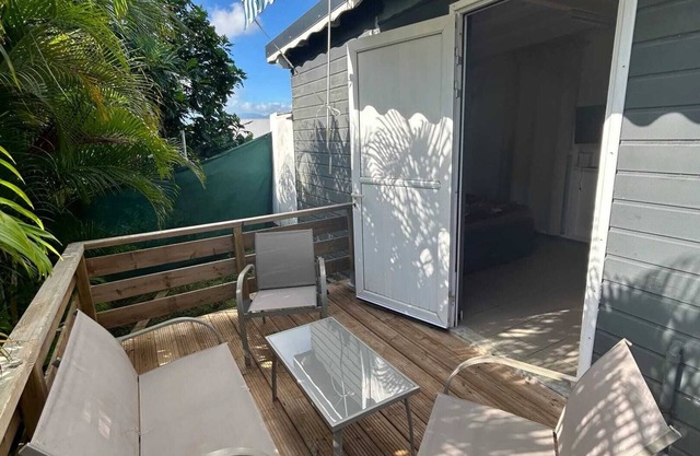 Homerez - Apartment in Baie-Mahault