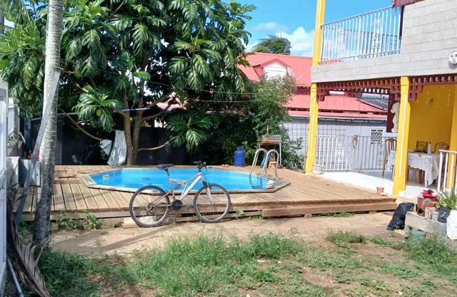 Homerez - Apartment in Sainte-Rose