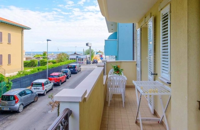 Homerez - Beautiful appartement for 6 ppl. at Rimini