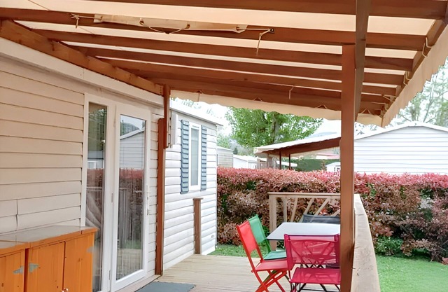 Homerez - Bungalow in Condrieu