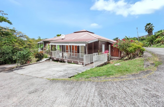 Homerez - Bungalow in Bouillante