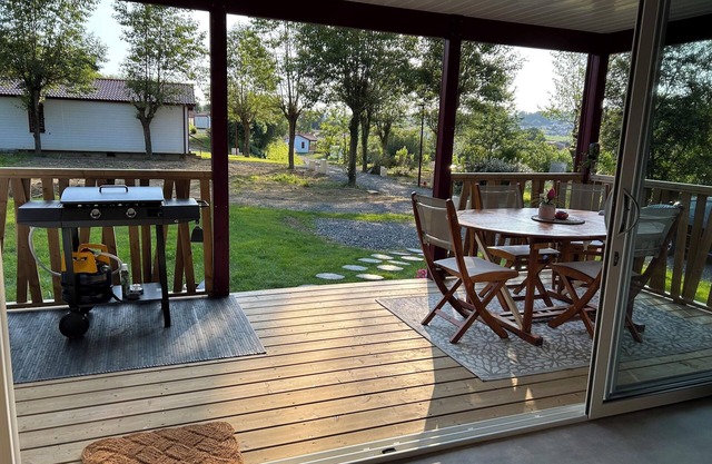 Homerez - Chalet in Hasparren.