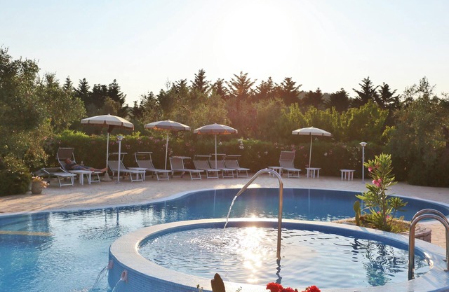 Homerez - Charming apartment in Vieste with shared pool - 35 m²
