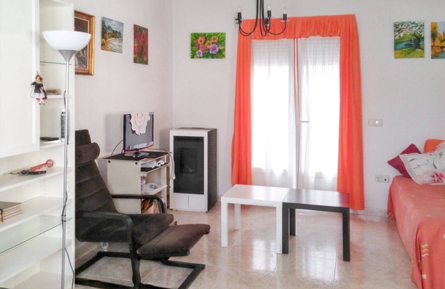 Homerez - Charming House in Aldea Real with terrace and fireplace