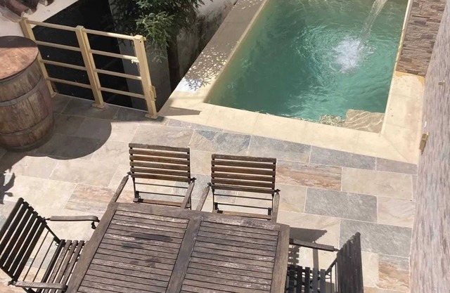 Homerez - Charming house with private pool and mountain view