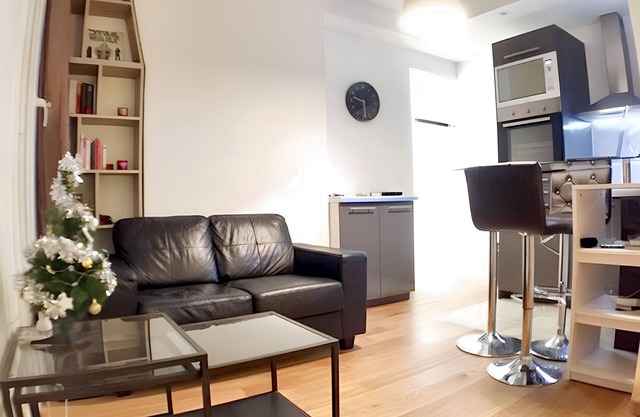 Homerez - Cosy Apartment in Paris