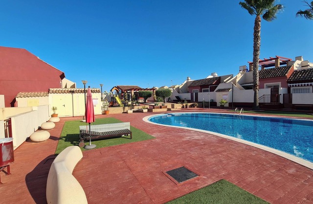 Homerez - Elegant villa near Mazarrón with pool