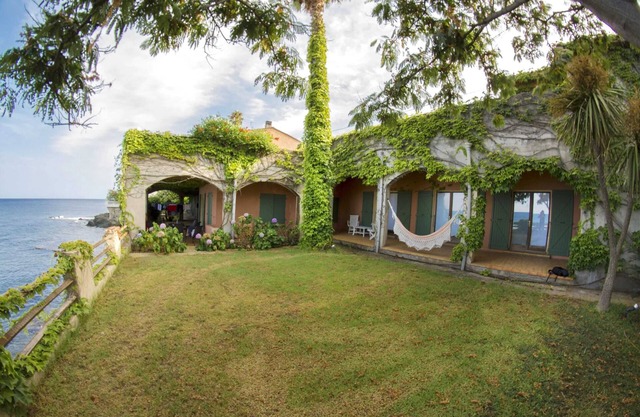 Homerez - House Sea View San-Martino-di-Lota