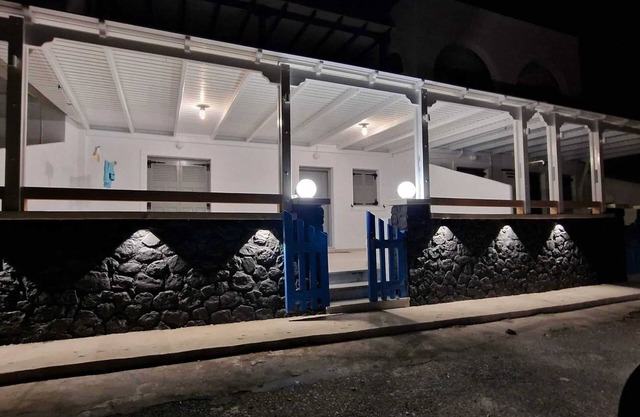 Homerez - House for 6, Sea View in Monolithos