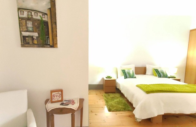 Homerez - Modern Apartment in Guimarães, 50 m², Balcony