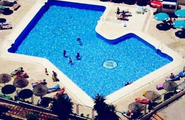 Homerez - Nice studio 600 m away from the beach for 2 ppl. with shared pool
