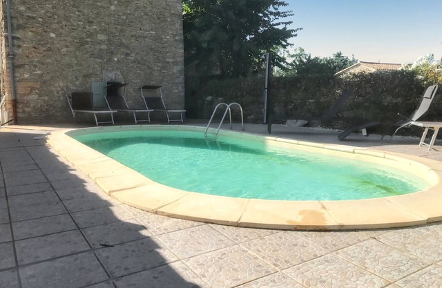 Homerez - Salazac Villa with pool