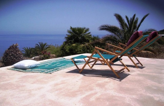 Homerez - Studio in Pantelleria with sea view