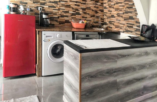 Homerez - Studio in Saint-Pierre
