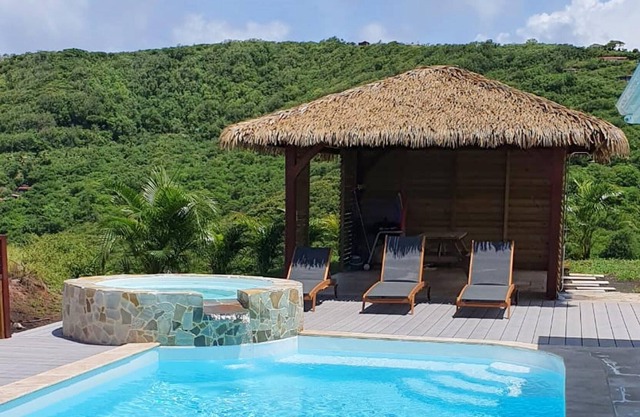 Homerez - Villa 3 km away from the beach with swimming-pool, jacuzzi and garden