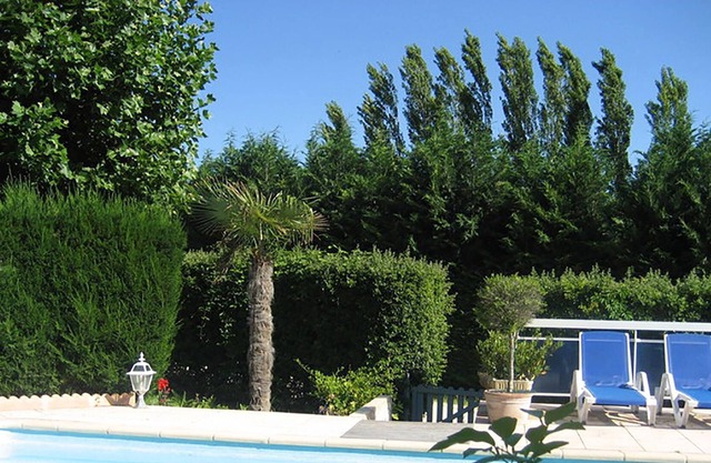 Homerez - Villa for 4 pers. with swimming pool, garden and terrace in Villars