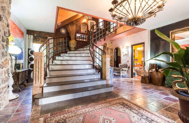 Homerez - Villa in Padul with Private Pool