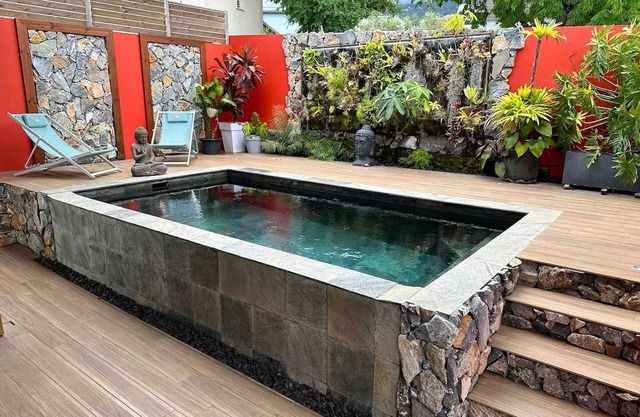 Homerez - Villa in Piton Saint-Leu