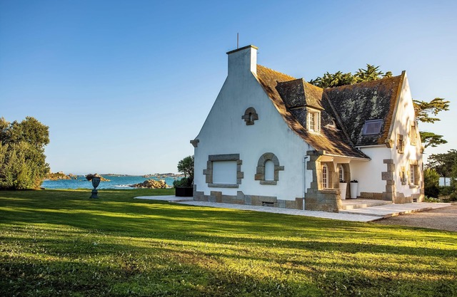 Homerez - Villa in Roscoff, sea view