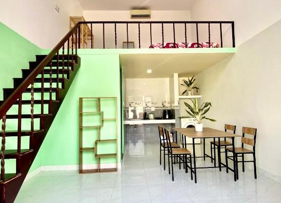 Homestay - 385 Chợ Nổi Cái Răng