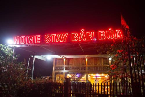 Homestay Bản Búa