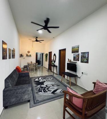 Homestay CikguMa 3 - Wi-Fi