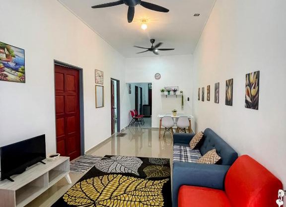 Homestay CikguMa - Wifi