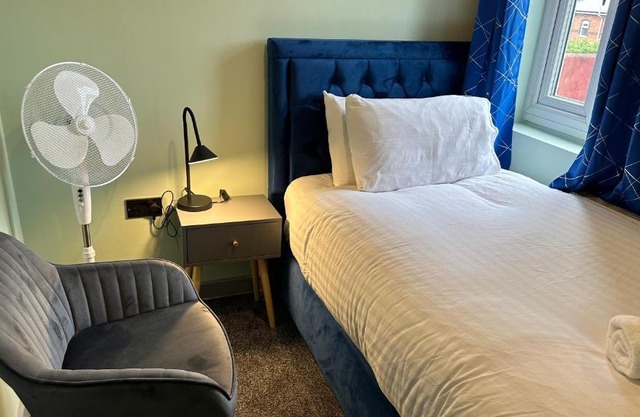 Homestay Walsall 