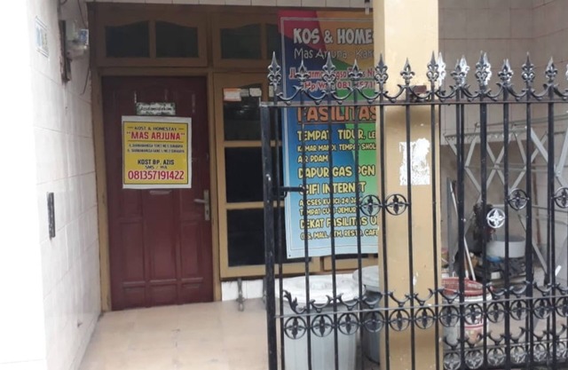 Homestay Mas Arjuna - Female Only