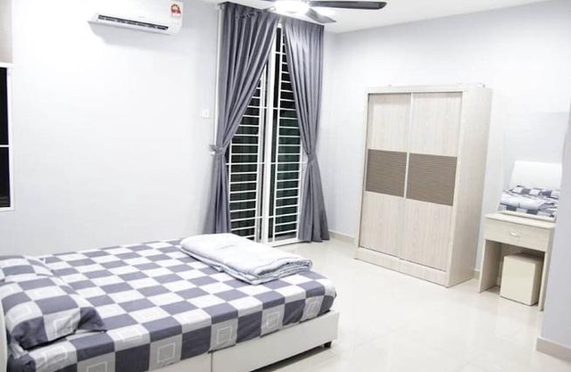 Homestay Sungai Bakap