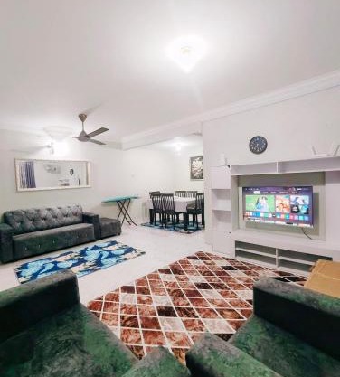 Homestay Triple A Maju Kangar