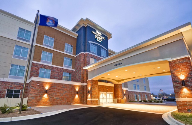 Homewood Suites by Hilton Detroit