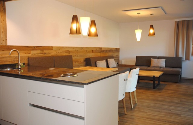 Horberg 3 - Alpen Resort Schrofenblick - HORBERG