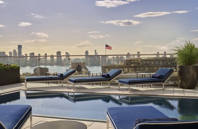 Horizon Ste Accessible Room at ModernHaus SoHo