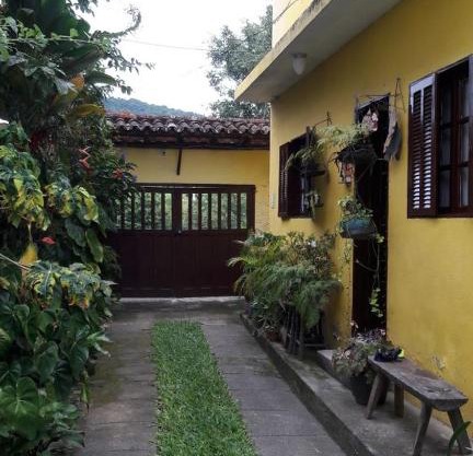 Casa Amarela 