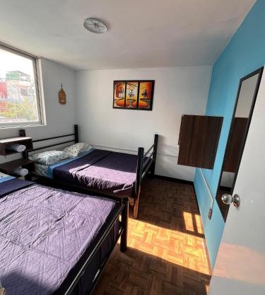 Hospedaje Casa Azul