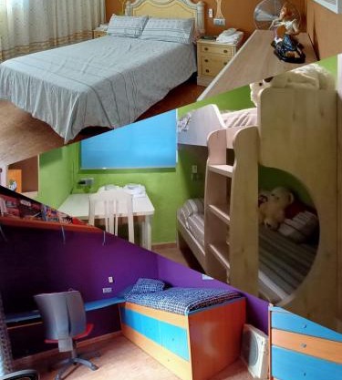 Hospedaje casaAlfredo