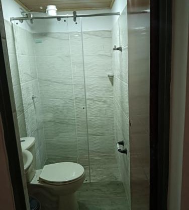 Hospedaje el rio calicanto