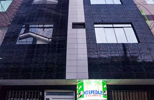 HOSPEDAJE ESCORPIO
