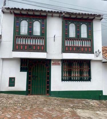 Hospedaje La Casona de San Francisco