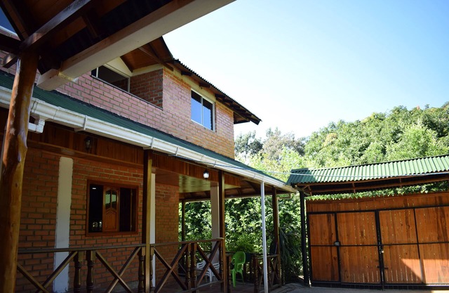 Hospedaje Los Pinos, cabana en Minca