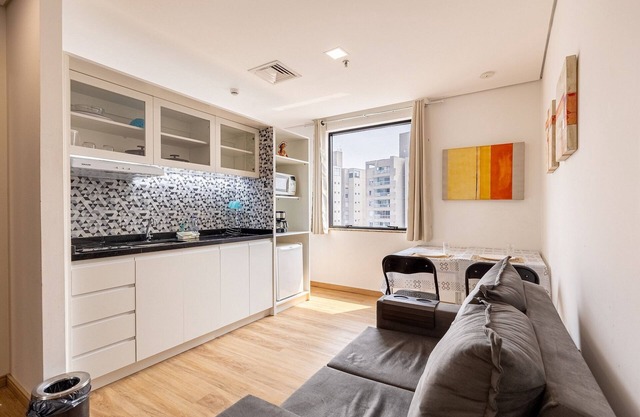 Hospedez - Modern apartment near Alphaville ap1501